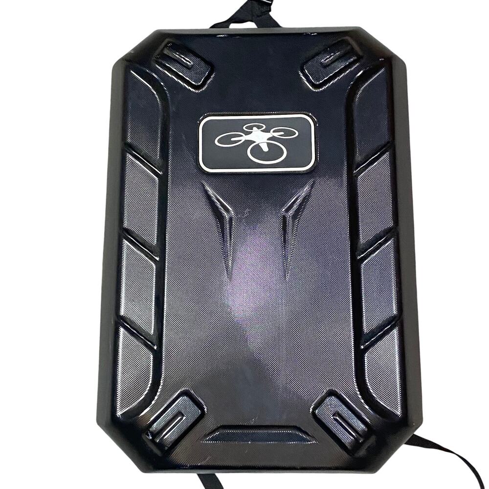 DJI Phantom 4 Hardshell Backpack Case Waterproof Drone Storage Bag Black